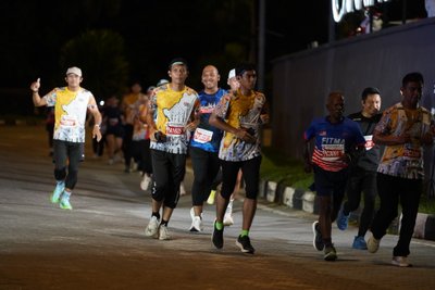 SP Half Marathon 2026