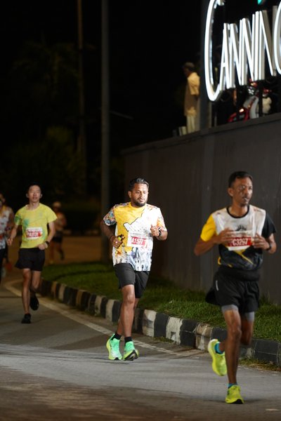 SP Half Marathon 2026