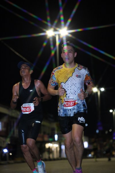 SP Half Marathon 2026