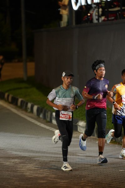 SP Half Marathon 2026