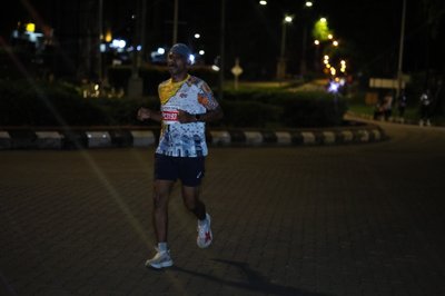 SP Half Marathon 2026