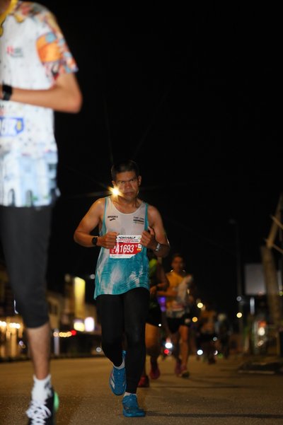 SP Half Marathon 2026