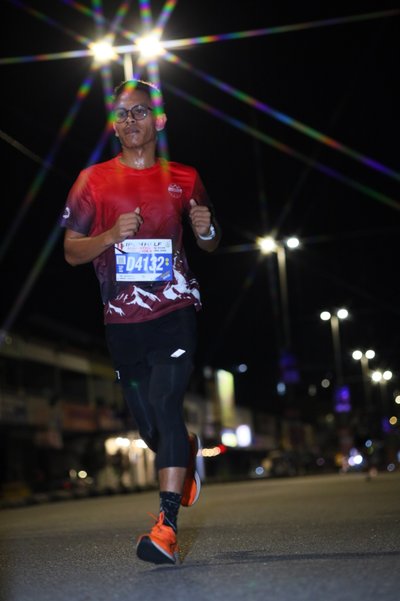 SP Half Marathon 2026
