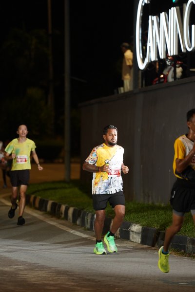 SP Half Marathon 2026