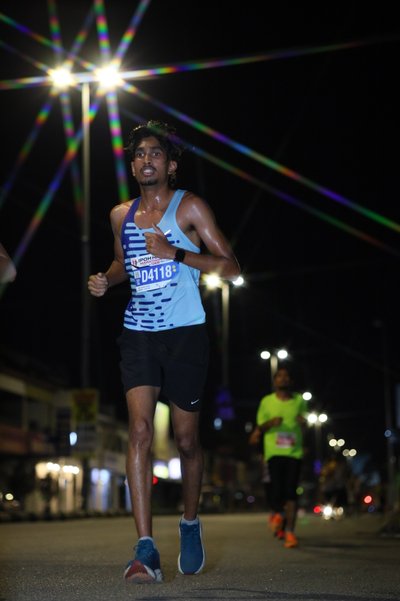 SP Half Marathon 2026