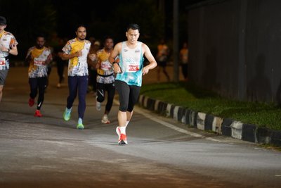 SP Half Marathon 2026