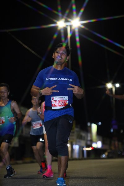 SP Half Marathon 2026
