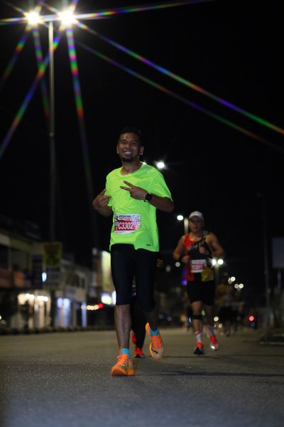 SP Half Marathon 2026