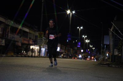 SP Half Marathon 2026