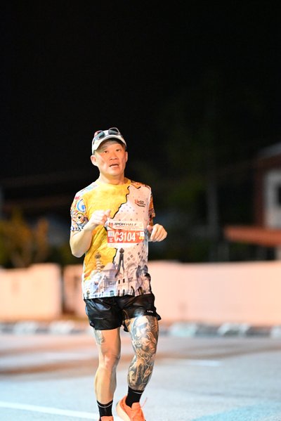 SP Half Marathon 2026