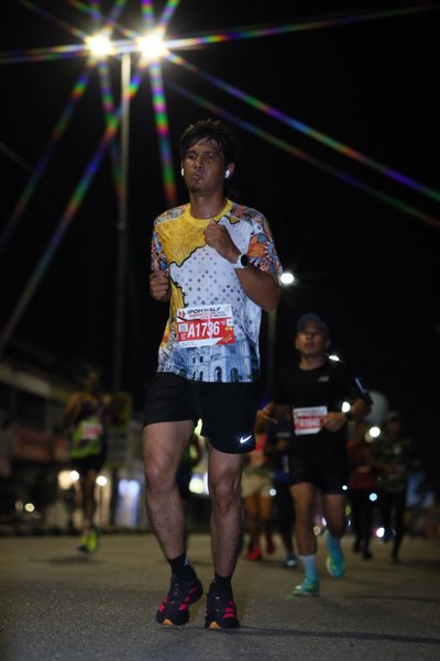 SP Half Marathon 2026