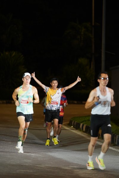 SP Half Marathon 2026