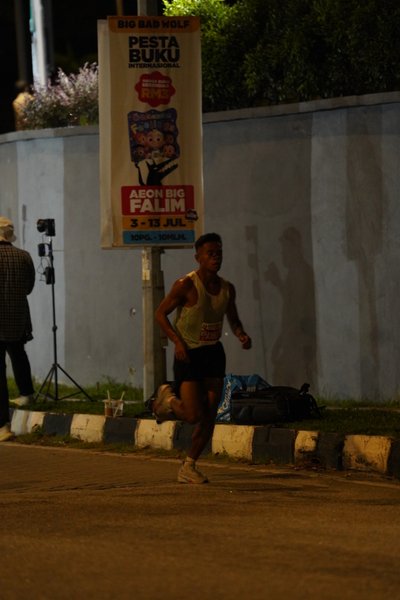 SP Half Marathon 2026