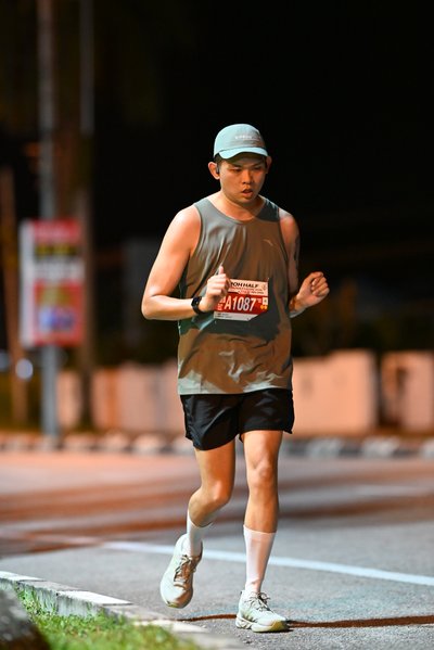 SP Half Marathon 2026