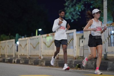 SP Half Marathon 2026
