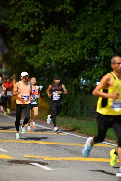 SP Half Marathon 2026