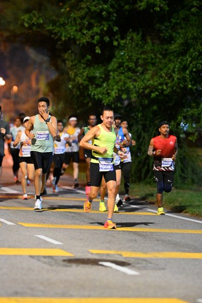 SP Half Marathon 2026