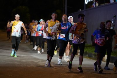 SP Half Marathon 2026