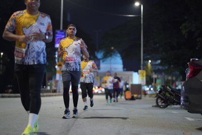 SP Half Marathon 2026