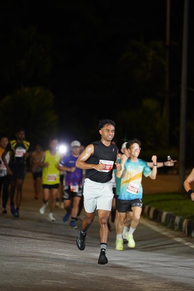 SP Half Marathon 2026