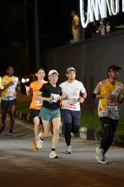 SP Half Marathon 2026