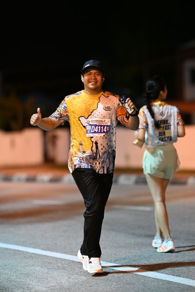 SP Half Marathon 2026