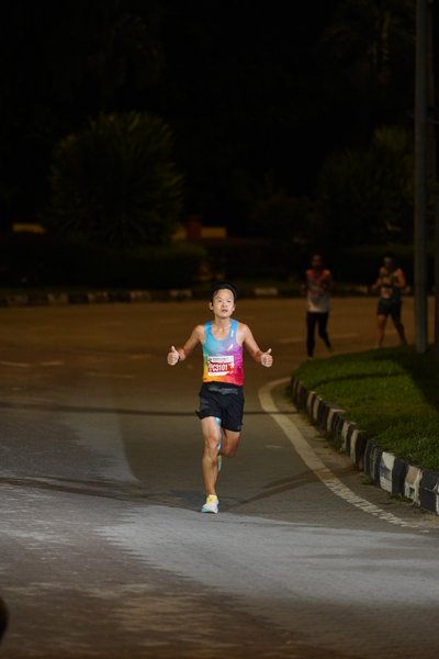 SP Half Marathon 2026