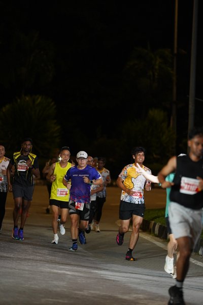 SP Half Marathon 2026