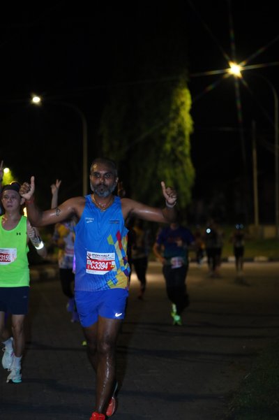 SP Half Marathon 2026