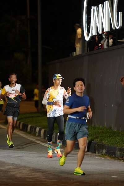 SP Half Marathon 2026