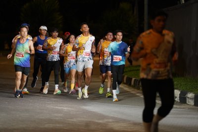 SP Half Marathon 2026