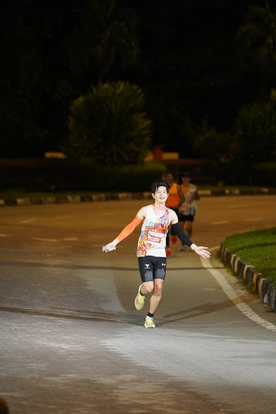 SP Half Marathon 2026
