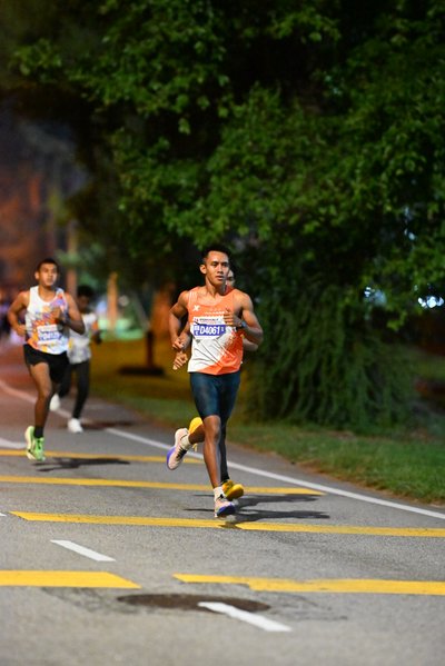 SP Half Marathon 2026