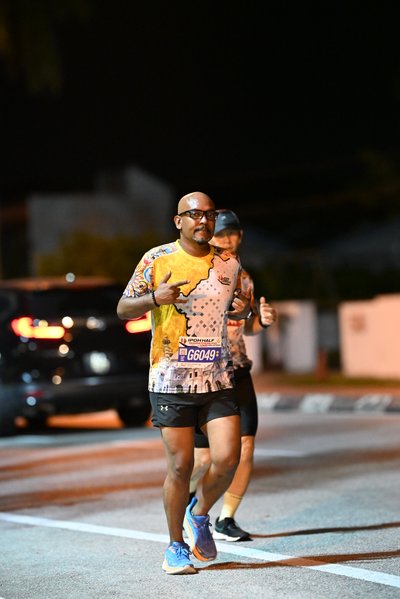 SP Half Marathon 2026