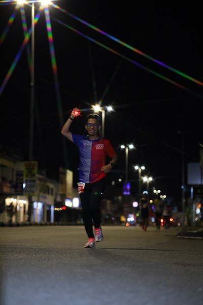 SP Half Marathon 2026