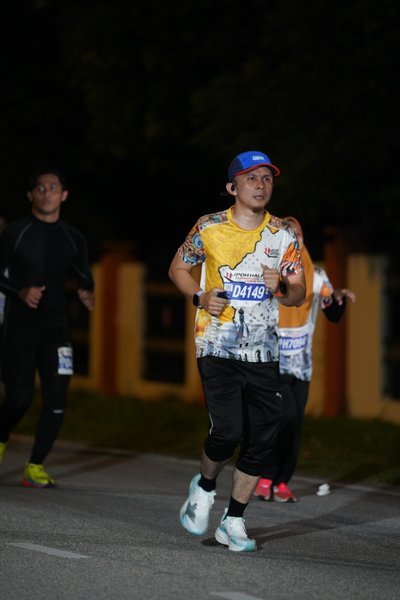 SP Half Marathon 2026