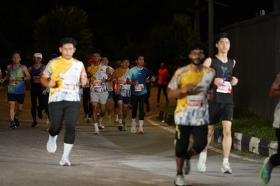 SP Half Marathon 2026