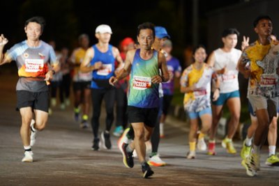 SP Half Marathon 2026