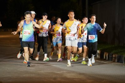 SP Half Marathon 2026