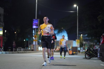 SP Half Marathon 2026