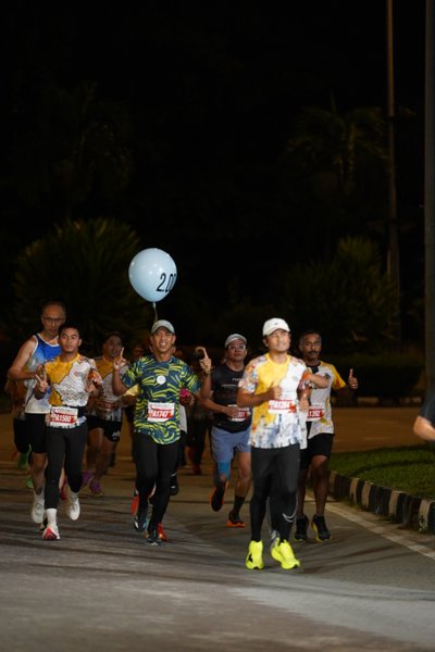 SP Half Marathon 2026