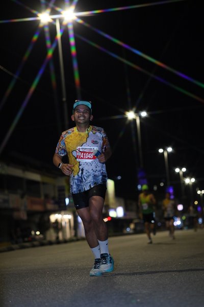 SP Half Marathon 2026