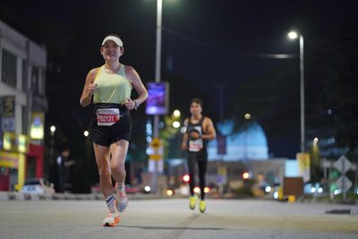 SP Half Marathon 2026