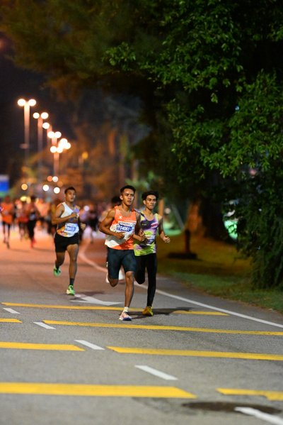 SP Half Marathon 2026
