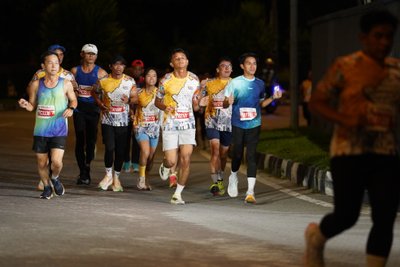 SP Half Marathon 2026