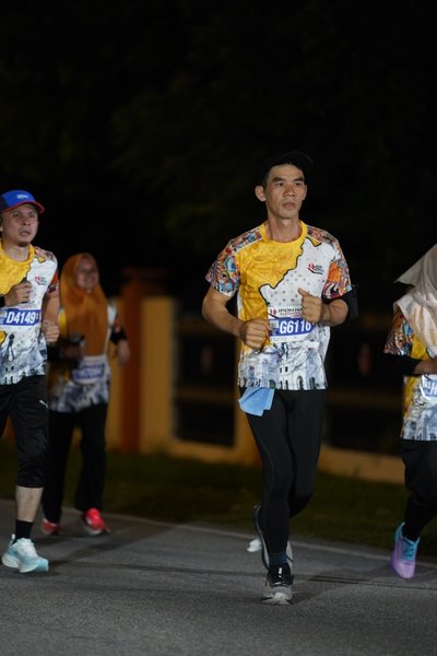 SP Half Marathon 2026
