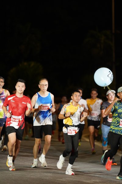 SP Half Marathon 2026