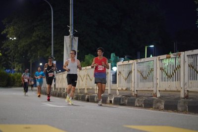 SP Half Marathon 2026