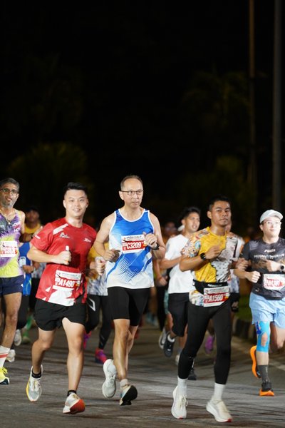 SP Half Marathon 2026