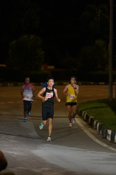 SP Half Marathon 2026